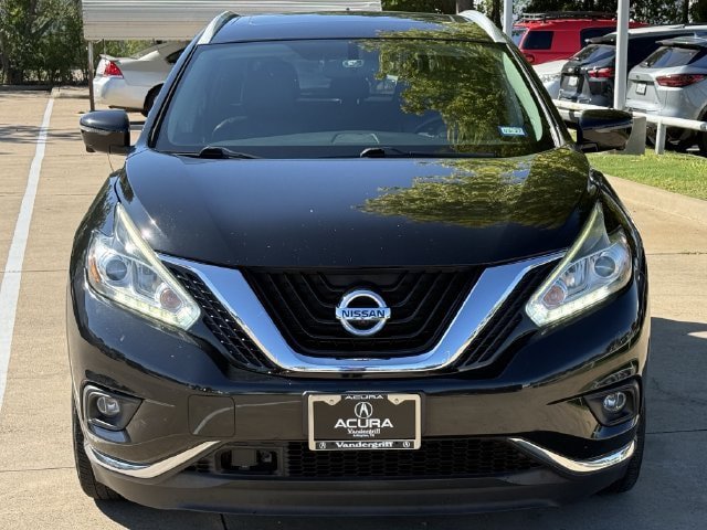 Used 2018 Nissan Murano Platinum FWD image 7