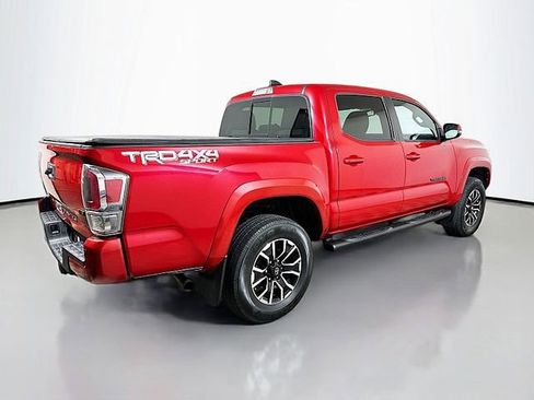 Used 2020 Toyota Tacoma TRD Sport w/ Technology Package AWD/4WD image 7