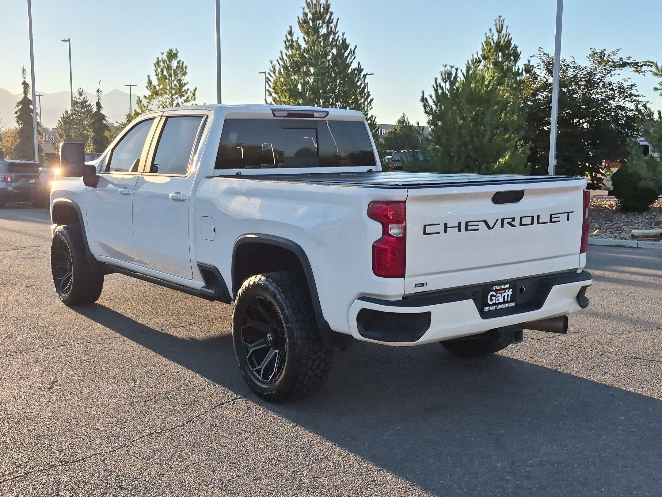 Used 2020 Chevrolet Silverado 3500 LT w/ Convenience Package AWD/4WD image 5