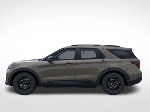 New 2026 Ford Explorer Tremor w/ Tremor Ultimate Package image 5
