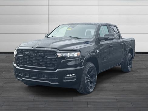 New 2026 RAM 1500 Big Horn w/ Night Edition image 8
