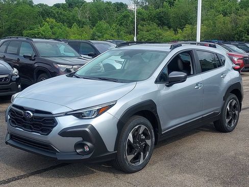 New 2026 Subaru Crosstrek 2.5i Limited AWD/4WD image 3