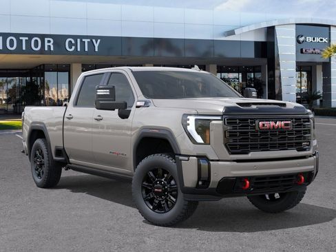 New 2026 GMC Sierra 2500 AT4 AWD/4WD image 1