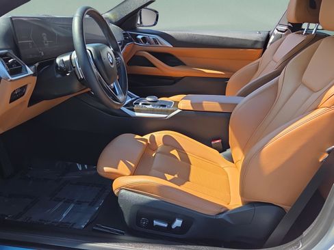 Certified 2024 BMW 430i Coupe w/ Premium Package image 10