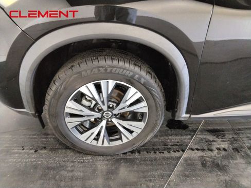 Used 2021 Nissan Rogue SV AWD/4WD image 39