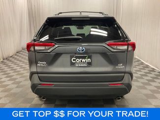Used 2024 Toyota RAV4 LE AWD/4WD video 3