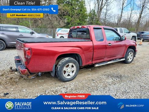 Used 2011 Chevrolet Colorado LT w/ Power Convenience Package image 4