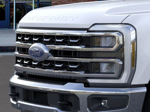 New 2026 Ford F250 Lariat w/ Lariat Ultimate Package image 17