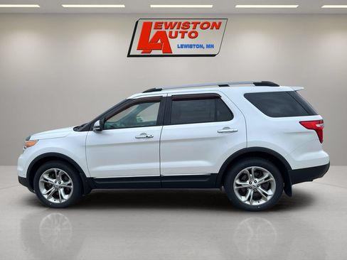 Used 2013 Ford Explorer Limited AWD/4WD image 10