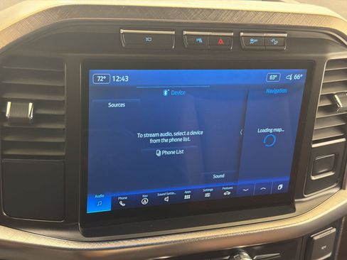 Certified 2023 Ford F150 King Ranch w/ FX4 Off-Road Package AWD/4WD image 23
