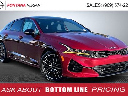 Used 2024 Kia K5 GT w/ GT1 Package