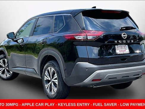 Used 2023 Nissan Rogue SV AWD/4WD image 4