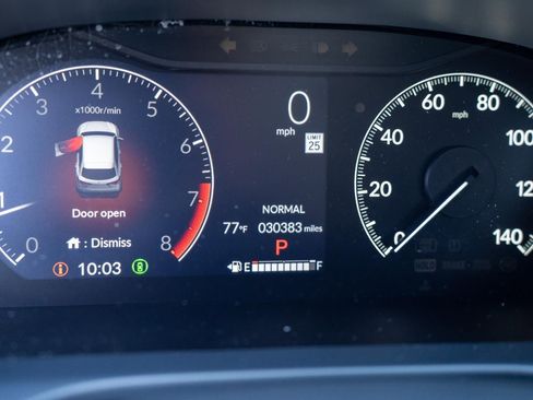 Certified 2024 Honda HR-V LX image 34