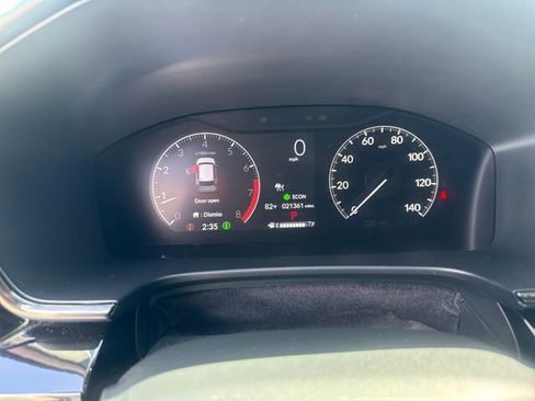 Certified 2025 Honda CR-V EX-L image 12