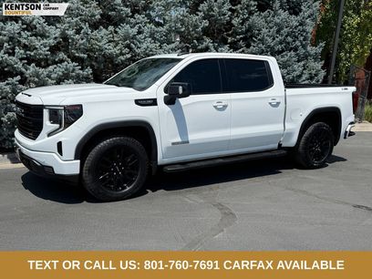 Used 2024 GMC Sierra 1500 Elevation w/ Elevation Premium Package