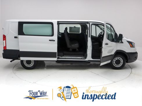 Used 2023 Ford Transit 350 Low Roof RWD image 3