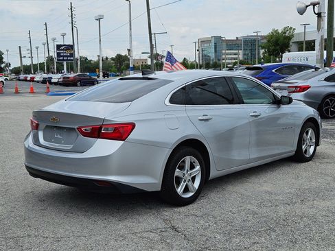 Used 2019 Chevrolet Malibu LS FWD image 8