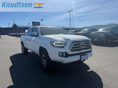 Used 2023 Toyota Tacoma Limited