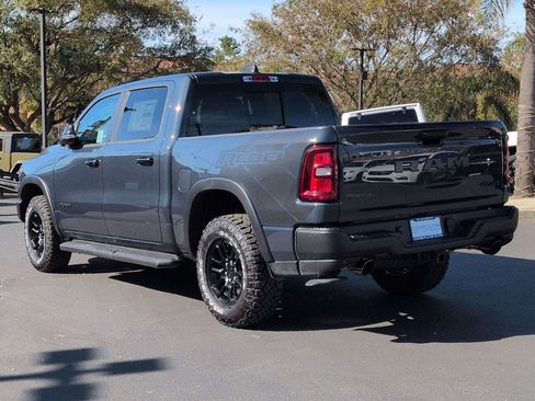 New 2026 RAM 1500 Rebel AWD/4WD image 7