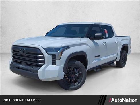 Used 2026 Toyota Tundra SR5 w/ SR5 Premium Package AWD/4WD image 1