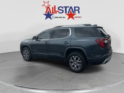 Used 2020 GMC Acadia SLT FWD image 5