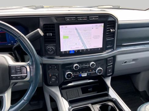 Used 2024 Ford F250 Limited AWD/4WD image 7
