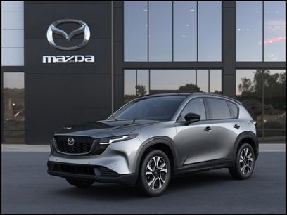 New 2026 MAZDA CX-5 Preferred