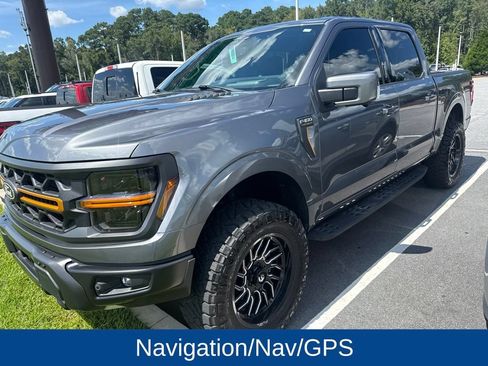 Used 2024 Ford F150 Tremor w/ Equipment Group 402A High AWD/4WD image 3