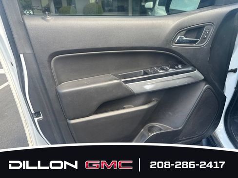 Used 2019 Chevrolet Colorado ZR2 AWD/4WD image 8