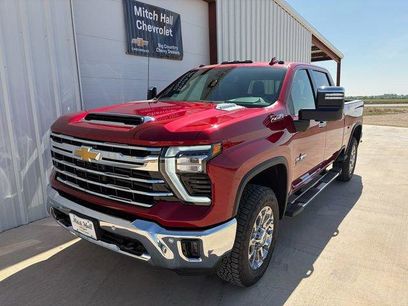 New 2026 Chevrolet Silverado 2500 LTZ w/ LTZ Texas Edition