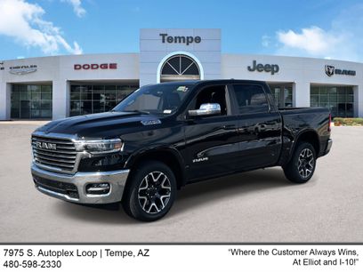 New 2025 RAM 1500 Laramie