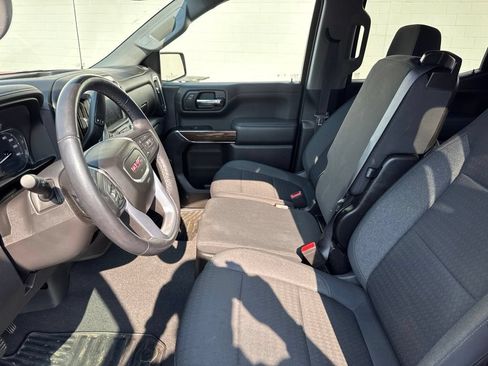 Used 2022 GMC Sierra 1500 SLE AWD/4WD image 22