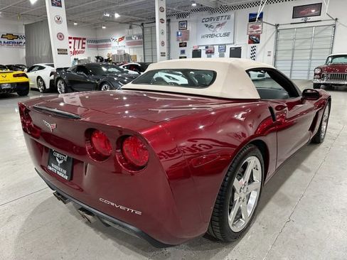 Used 2007 Chevrolet Corvette Convertible w/ Preferred Equipment Group image 5