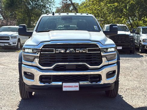 New 2026 RAM 5500 Tradesman image 8