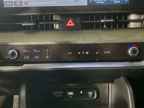 Used 2024 Kia Sportage X-Line w/ X-Line Premium Package AWD/4WD image 17