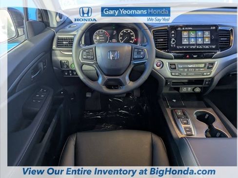 New 2026 Honda Ridgeline RTL image 16
