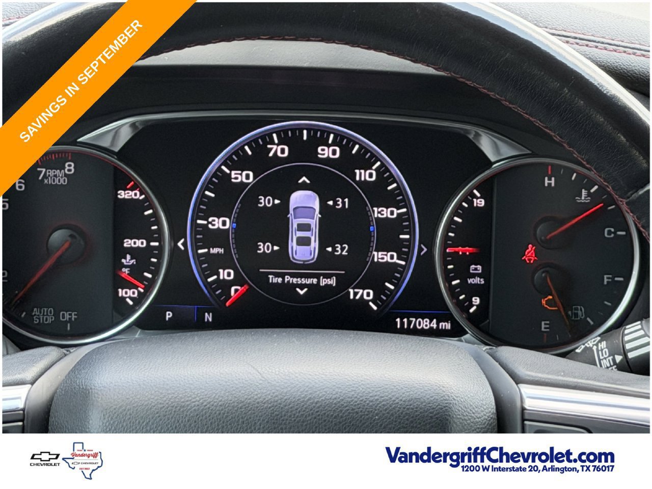 Used 2019 Chevrolet Blazer RS FWD image 15