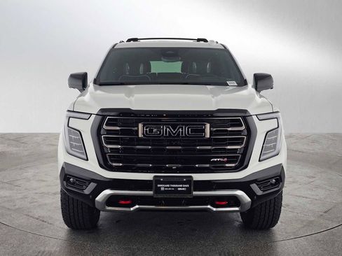 New 2026 GMC Yukon XL AT4 Ultimate AWD/4WD image 8