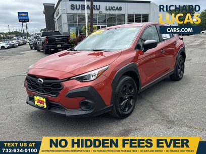 Certified 2024 Subaru Crosstrek 2.0i