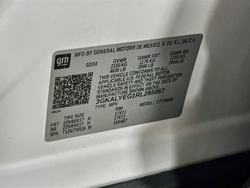 Used 2024 GMC Terrain AT4 AWD/4WD image 37