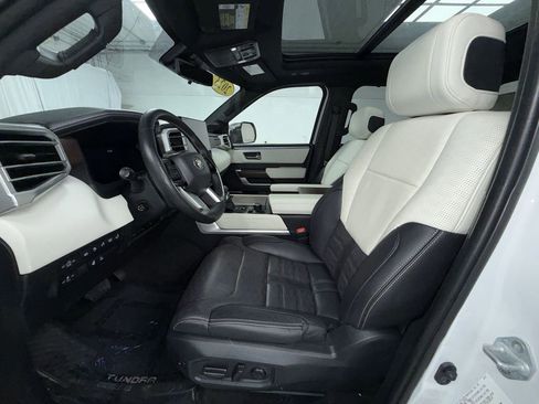 Used 2023 Toyota Tundra Capstone AWD/4WD image 3