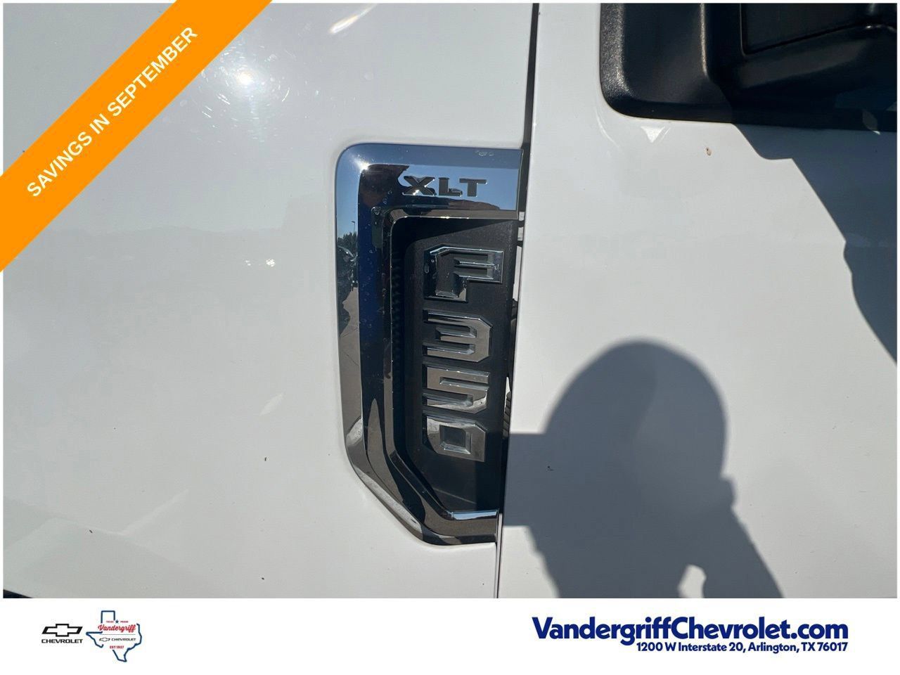 Used 2017 Ford F350 XLT w/ XLT Value Package AWD/4WD image 2