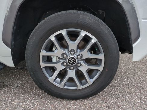 Used 2024 Toyota Tundra 1794 Edition RWD image 11