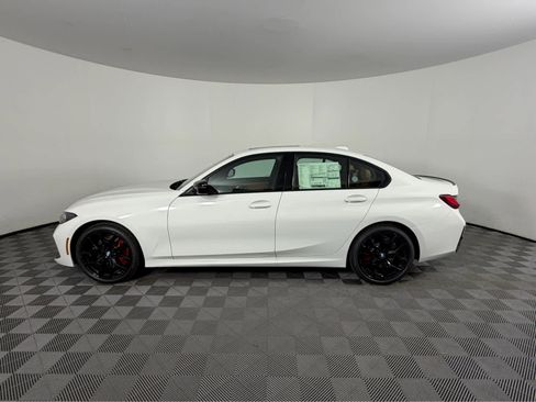 New 2026 BMW 330i xDrive Sedan w/ M Sport Package image 6
