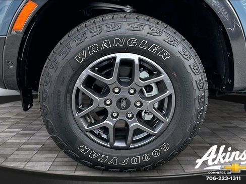 Used 2024 Ford Ranger XLT w/ Technology Package image 22