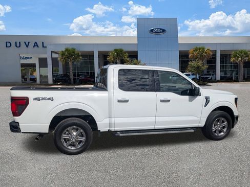 Used 2024 Ford F150 XLT w/ Mobile Office Package image 4