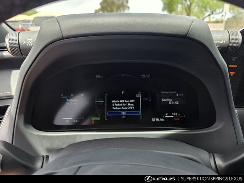 New 2026 Lexus UX 300h AWD image 22