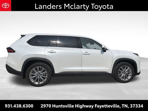 Used 2026 Toyota Grand Highlander AWD image 7