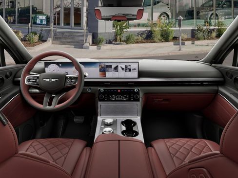 New 2025 Genesis GV80 3.5T Prestige image 17