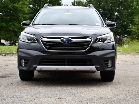 Used 2021 Subaru Outback Limited w/ Popular Package #2 AWD/4WD image 2